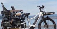 VAE E-BIKE « Longtail Family Mixte Bergamont » Bosch à la location