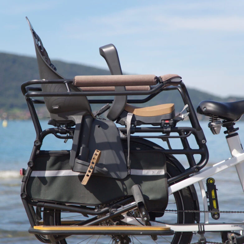 VAE E-BIKE « Longtail Family Mixte Bergamont » Bosch à la location