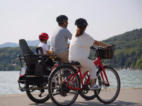 Siège Vélo Enfant à la location