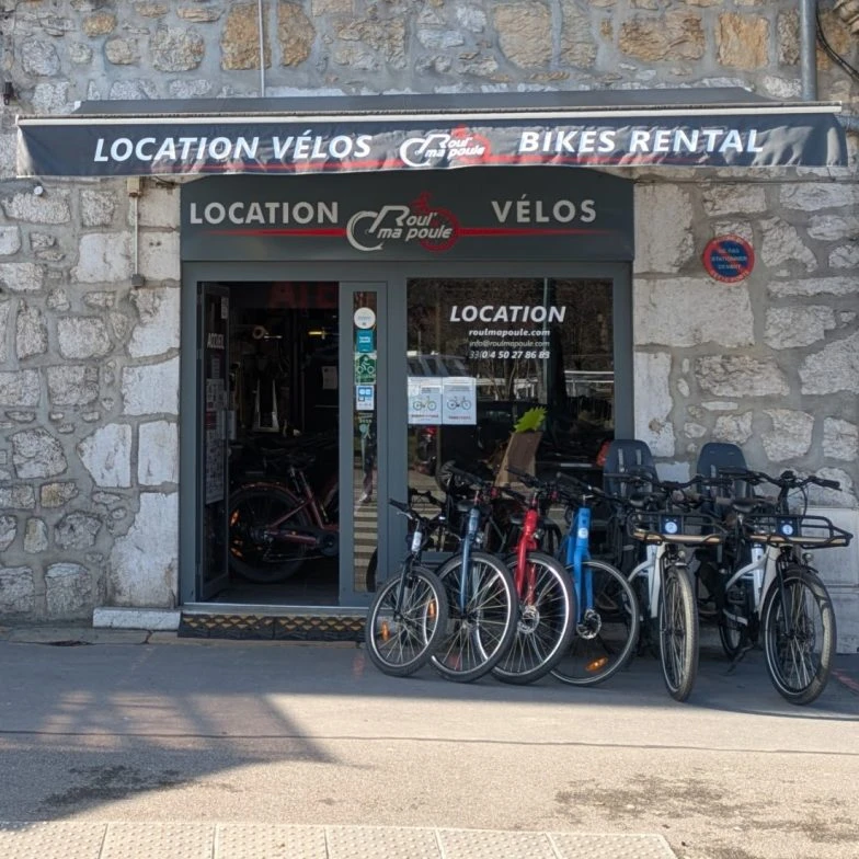 Roul&rsquo; ma poule – Magasin de vélo au centre ville d&rsquo;Annecy