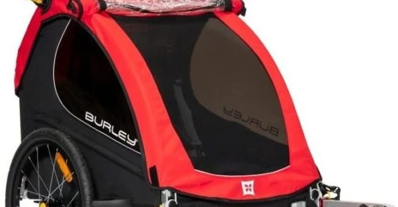 Remorques Enfants (1 à 2 places) à la location