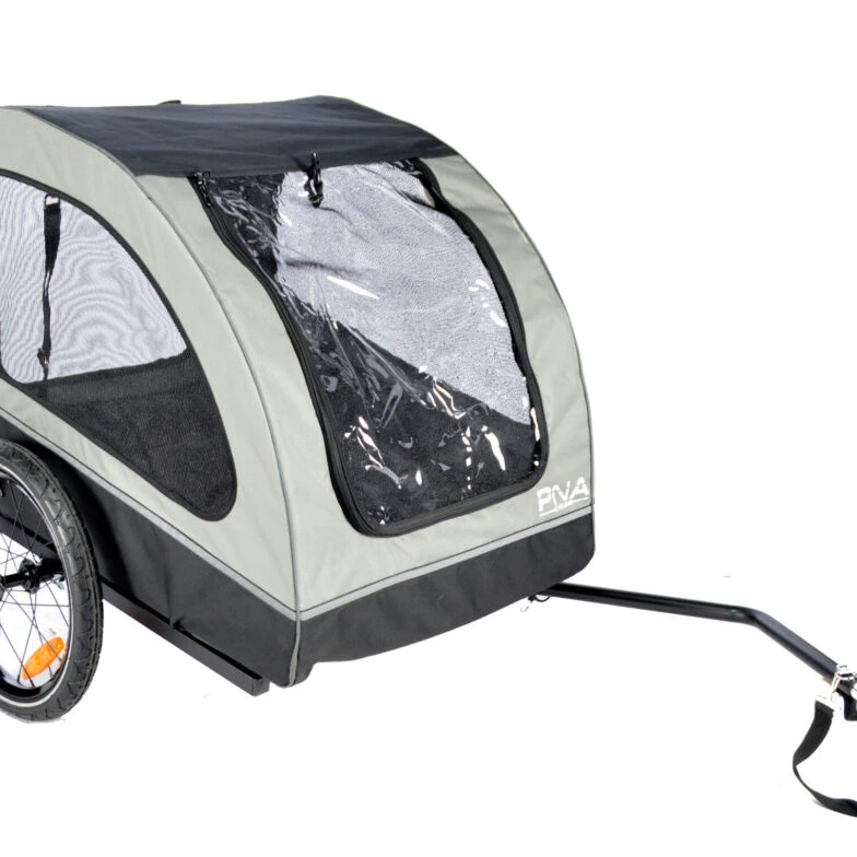 Remorque vélo pour chien à la location