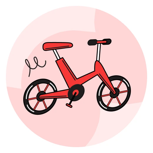 Choisissez votre vélo