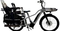 VAE E-BIKE « Longtail Family Mixte Bergamont » Bosch à la location