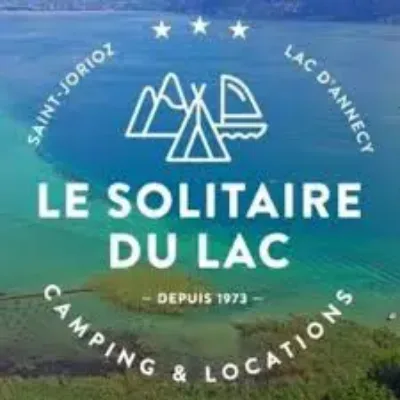 logo Camping le Solitaire du Lac (saint Jorioz)