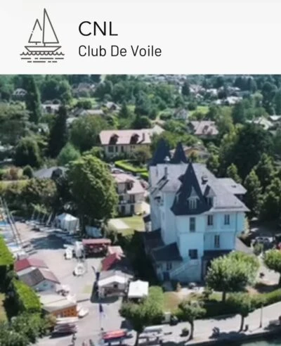 CNL Club de Voile Menthon saint Bernard