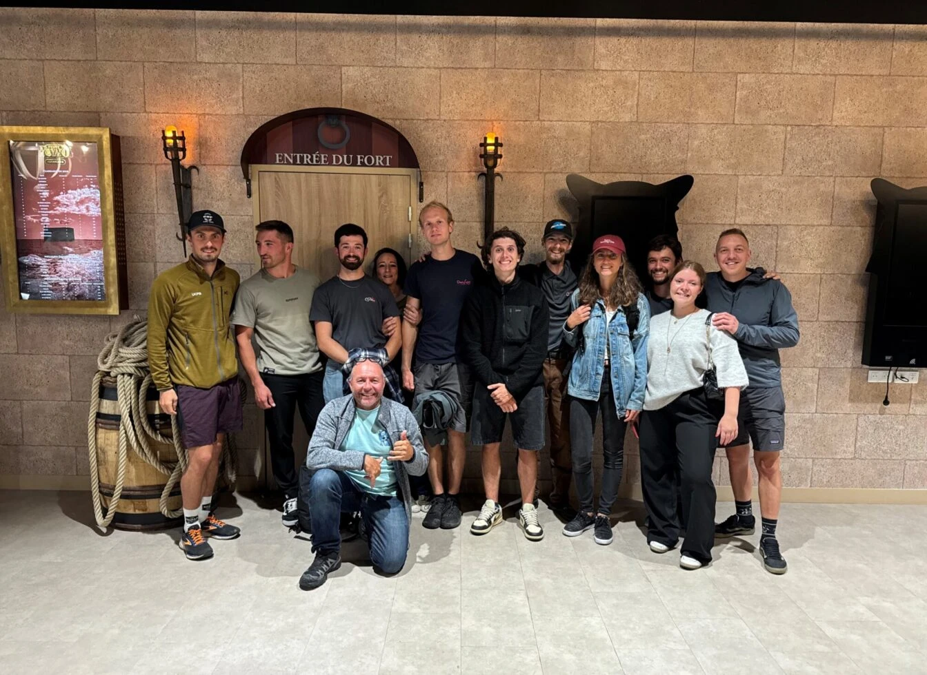 Equipe Roul Ma Poule 2025