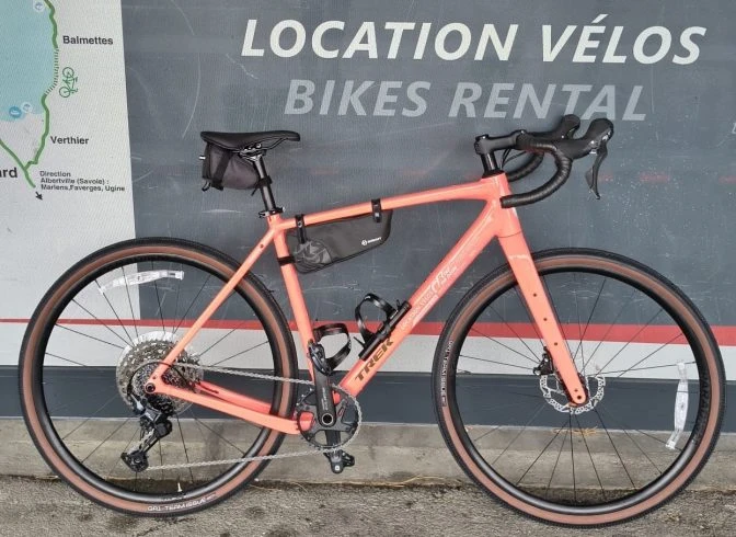 Traversée des Aravis – Itinéraire à vélo