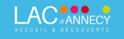Logo LAAD (Lac Annecy Accueil et Découverte)