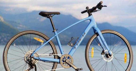 Fitness Sport Light “Mixed TREK FX2” bike for rent