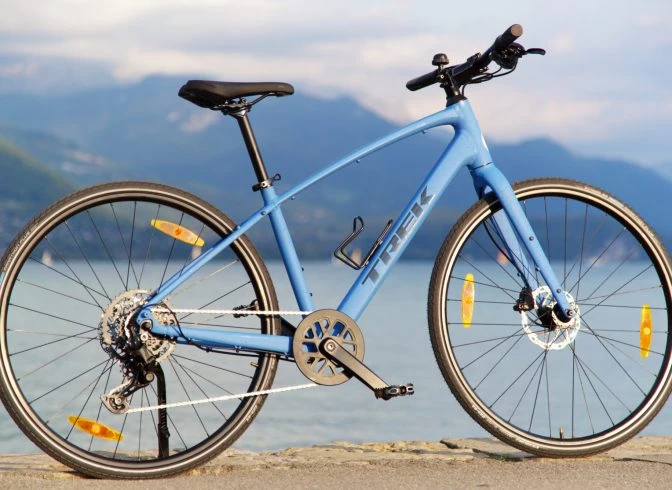 Location de vélo à Annecy