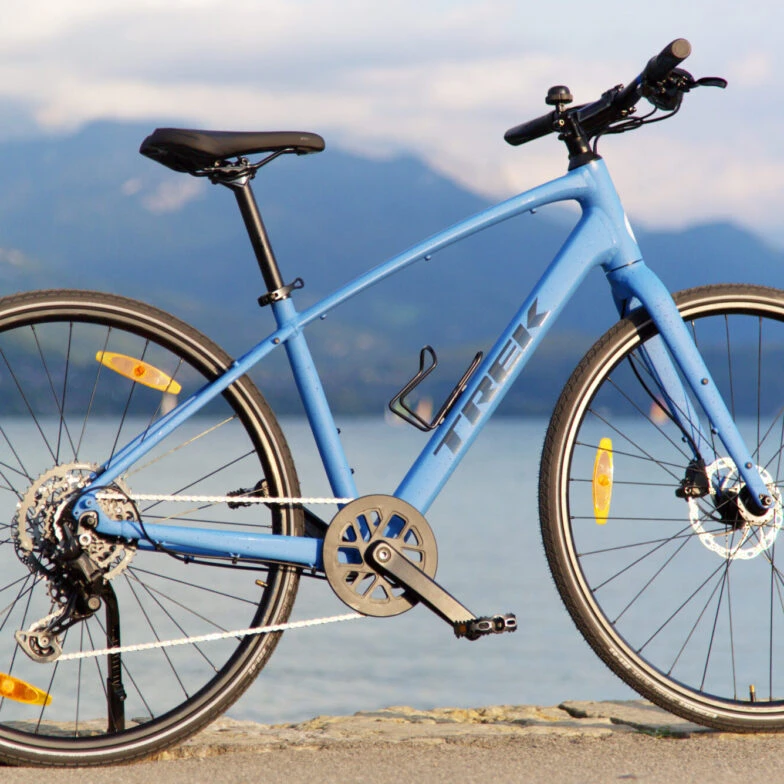 Fitness Sport Light “Mixed TREK FX2” bike for rent