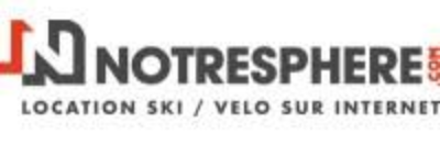 Logo Notresphere plateforme de location de vélos en ligne