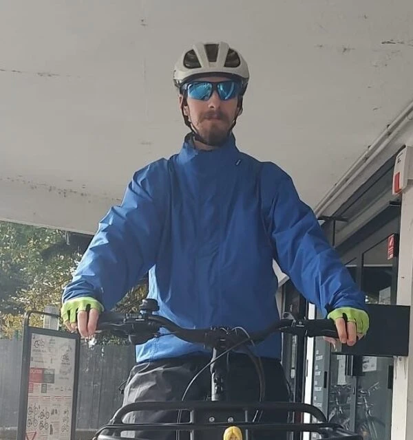 Rémy - Mécano et loueur de vélo à Annecy