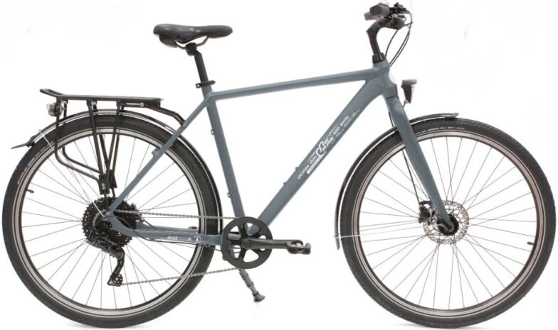 Vélo VTC Confort Mixte « Tour du Lac » Cadre fermé à la location